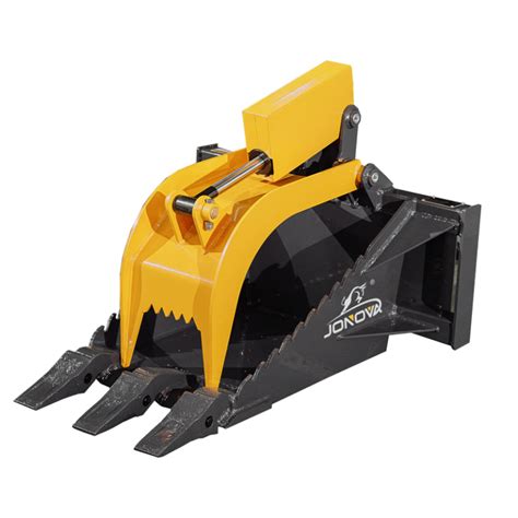 mini skid steer stump bucket ssg35|Mini Skid steer Stump Bucket SSG35 .